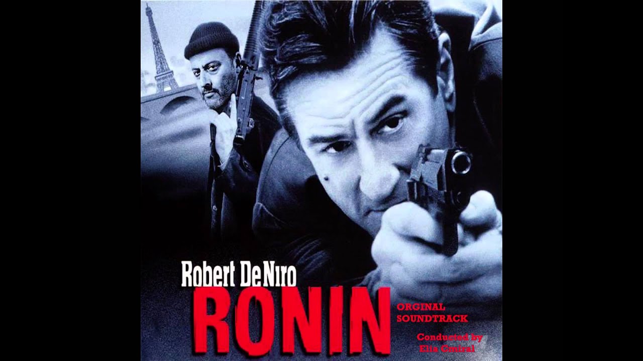 邦楽 Ronin: Music from the Motion Picture CD Elia Cmiral - Ronin: Original Motion Picture Soundtrack