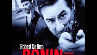 ♫ [1998] - Ronin Soundtrack | Elia Cmiral - 26 - 