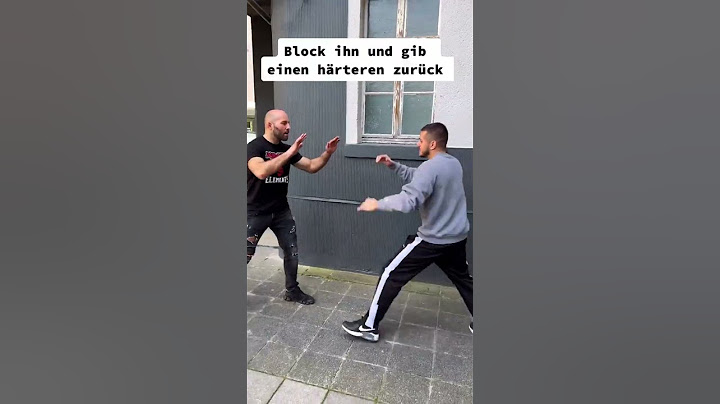 Ultimative Technik gegen Lowkick #selfedefense