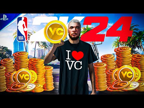 КАК БЫСТРО НАФАРМИТЬ VC В NBA 2K24 NEXT GEN 💰😱🔥