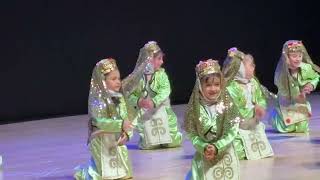 Elif Öykü 23 Nisan Gösterisi