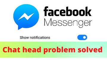 How to fix messenger Chat head bubbles on Android 11. Android 11 Messenger Chat head problem solved