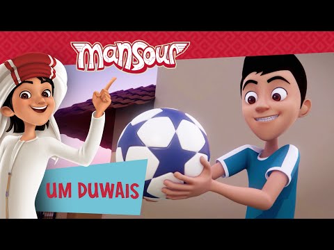 Um Duwais Full Episode The Adventures Of Mansour
