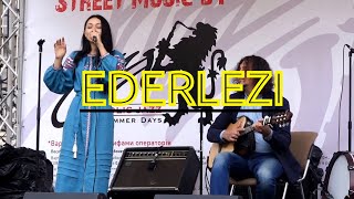 Ederlezi Едерлезі - Іванка Червінська & Геннадій Бондар (By Leopolis Jazz Fest)