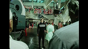 Filming of Logan's Run in Dallas and Interview With Michael York -  July 1975