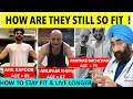 How to live longer  stay fit  healthy after age 60 like amitabh bachan anupam kher  dreducation