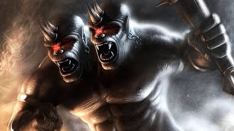 Killer Instinct (Classic) - Play As EYEDOL (CHEAT)