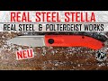 REAL STEEL STELLA - neuer Stern am Firmament - Poltergeist Works Design