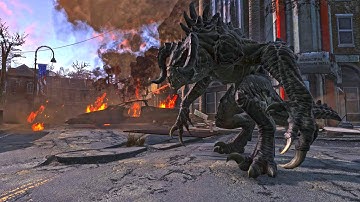 The Ultimate Fallout 4 Experience for Survival Mode : Part 5 - 2020 Edition