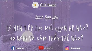 List 7 bói tarot có nên tiếp tục mối quan hệ uy tín nhất