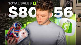 How I Made $80,000 With This Product (Product Reveal + Case Study)