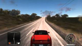 Test Drive Unlimited 2 Gameplay