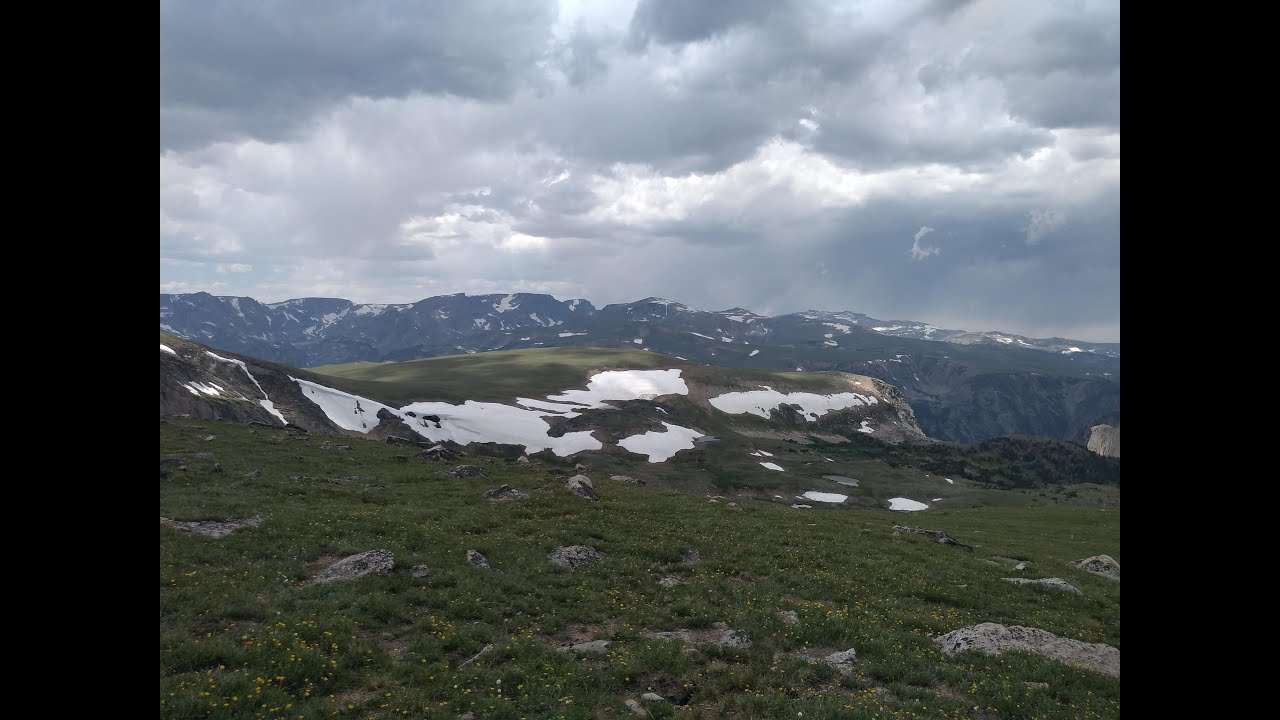 Beartooth Pass Highway Memorial Day 2023 Opening - to the Ski Run ...