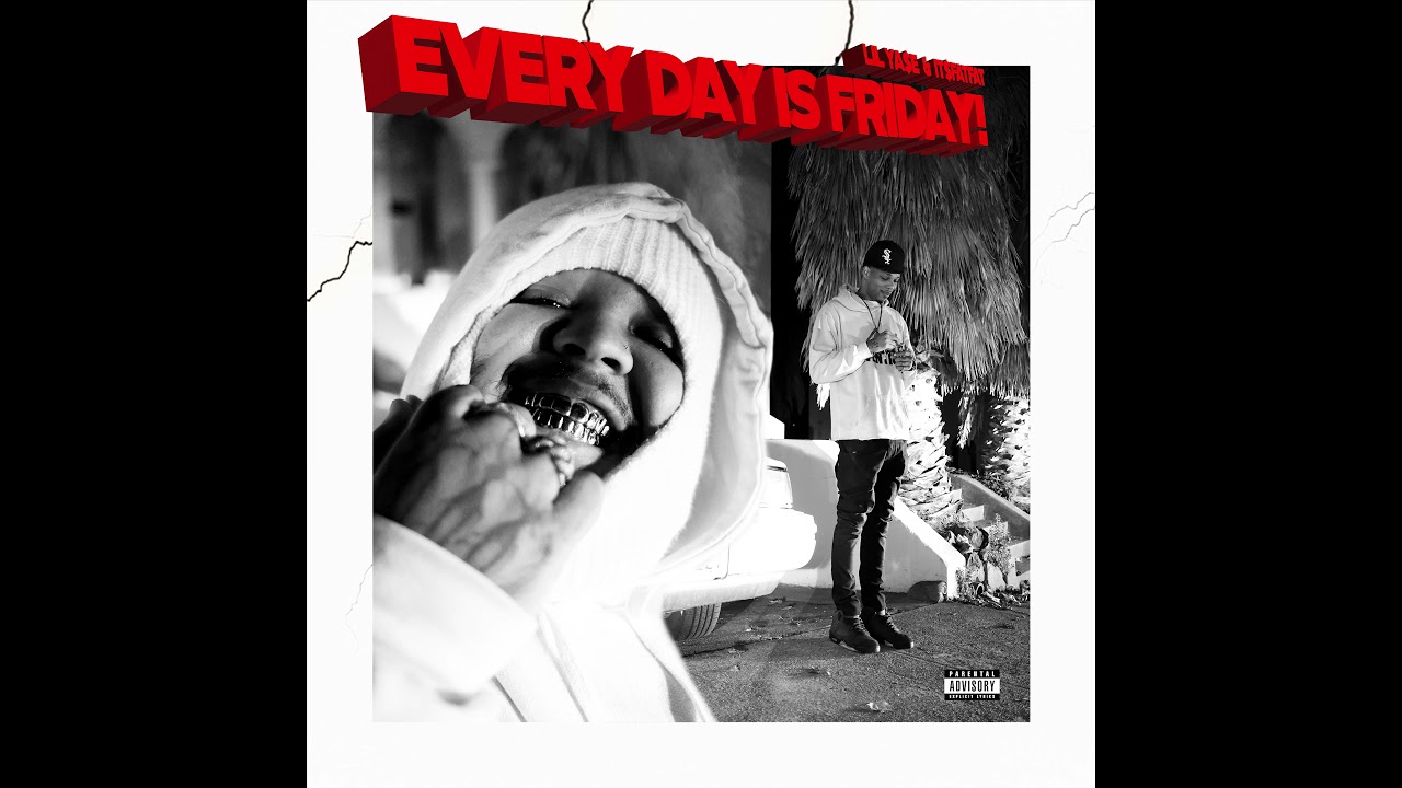 Lil Yase x Itsfatfat - "A Min" (Official Audio)