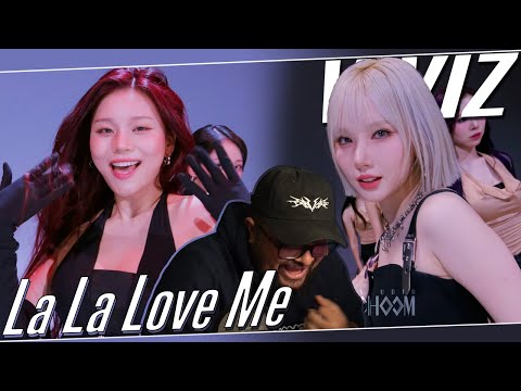 VIVIZ 'La La Love Me' STUDIO CHOOM REACTION | WHIPPED FOR EUNHA 🫠