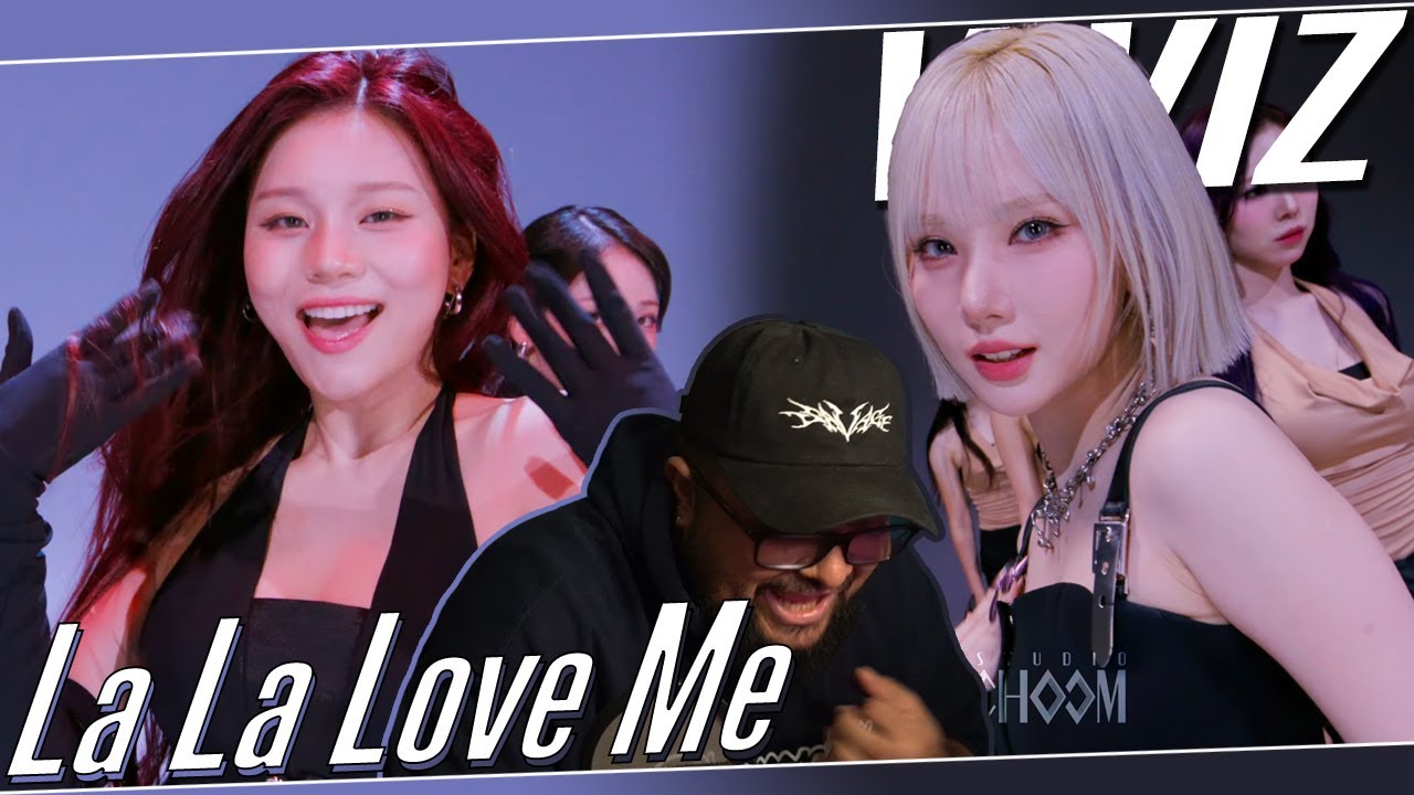 VIVIZ 'La La Love Me' STUDIO CHOOM REACTION | WHIPPED FOR EUNHA 🫠