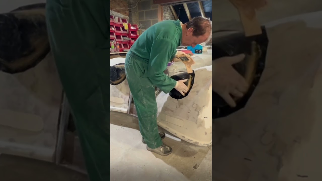 V12 Roadster Project - Part 53 