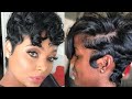 13 - High In Demand Short Styling Options for Black Ladies