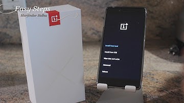 How to Soft Reset OnePlus X | Hard Reset | Original Factory Setting