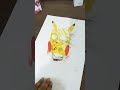 Evil pikachu