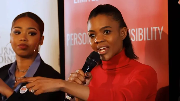 Candace Owens Immigration Debate With UK Leftists