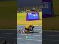 Team Ghana In The 4 x 100 Men’s Final