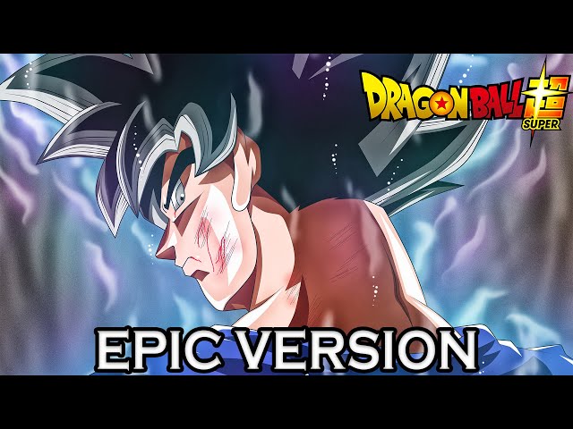 Dragon Ball Super - Ultimate Battle | Epic Instrumental Cover class=