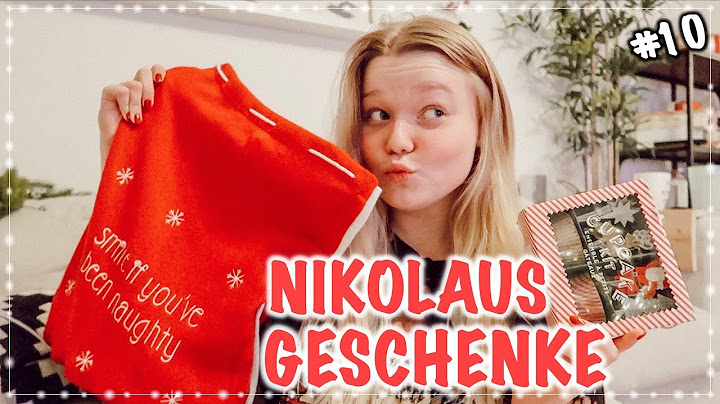 Unsere Nikolaus Geschenke, Kochen, Katzen wiegen VLOGMAS #10 I Meggyxoxo