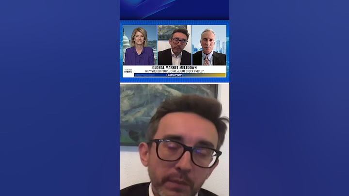 Geopolitical consultant: Trump wrongly blaming foreigners