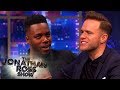 Mo Gilligan Shows How To Be An ‘Essex Geezer’ | The Jonathan Ross Show
