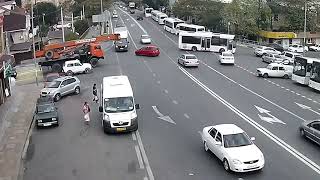 Car crash compilation! First person perspective of terrifying car crash scenes