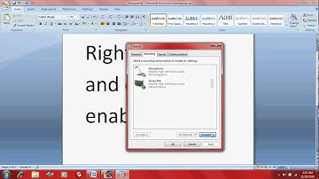how to put sound in hypercam video windows 7