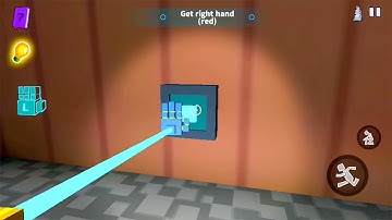 Scary Toys Factory Poppy Playtime Chapter 2 - Android Gameplay