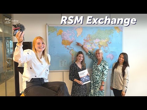 Everything you need to know about your RSM exchange application