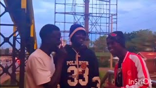 TUKISHAA  KULA DEM NDIO TUNAWAPA DOOH,#Ronny &Don #Udinyi sacco #Bonga nibonge show 