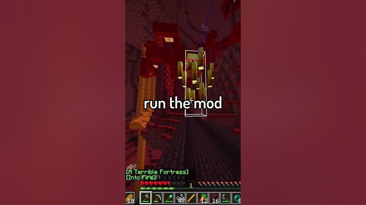 This Mod will Change Speedrunning Forever (MCSR Ranked) 