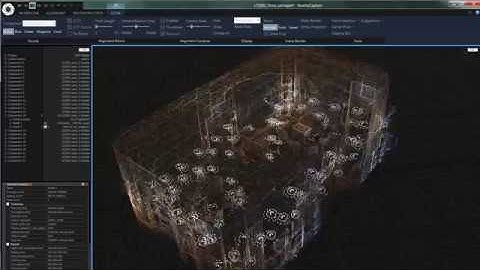 The Hallwyl Museum in Reality Capture