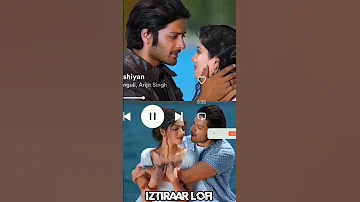 Khamoshiyan Arijit Singh (Lo-fi Mix) | Spotify Lyrics | Lofi Remix | Iztiraar Lofi (Slowed+Reverb)