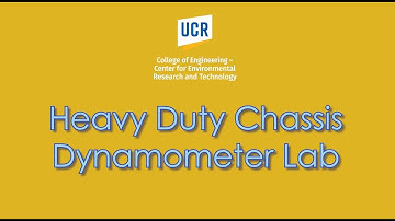 Heavy Duty Chassis Dynamometer Lab