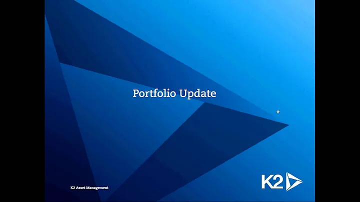 K2 International Q3 2015 Webinar