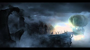 Legend Of Grimrock Intro