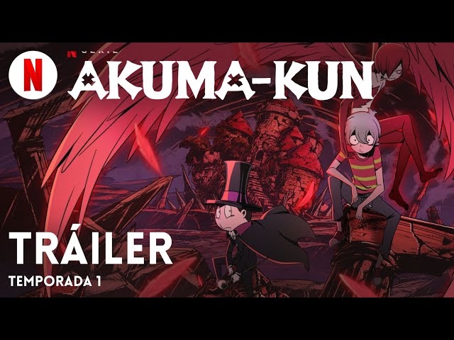 Akuma Kun da Netflix recebe trailer