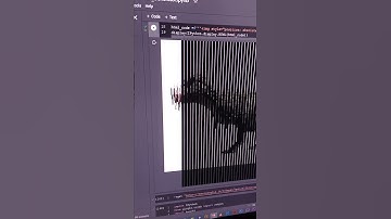 Animated Optical Illusion in Google Colab with Python