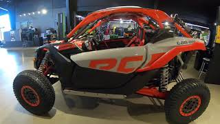 2021 CAN-AM MAVERICK X3 X RC TURBO RR - New Side x Side For Sale - Niles, Ohio
