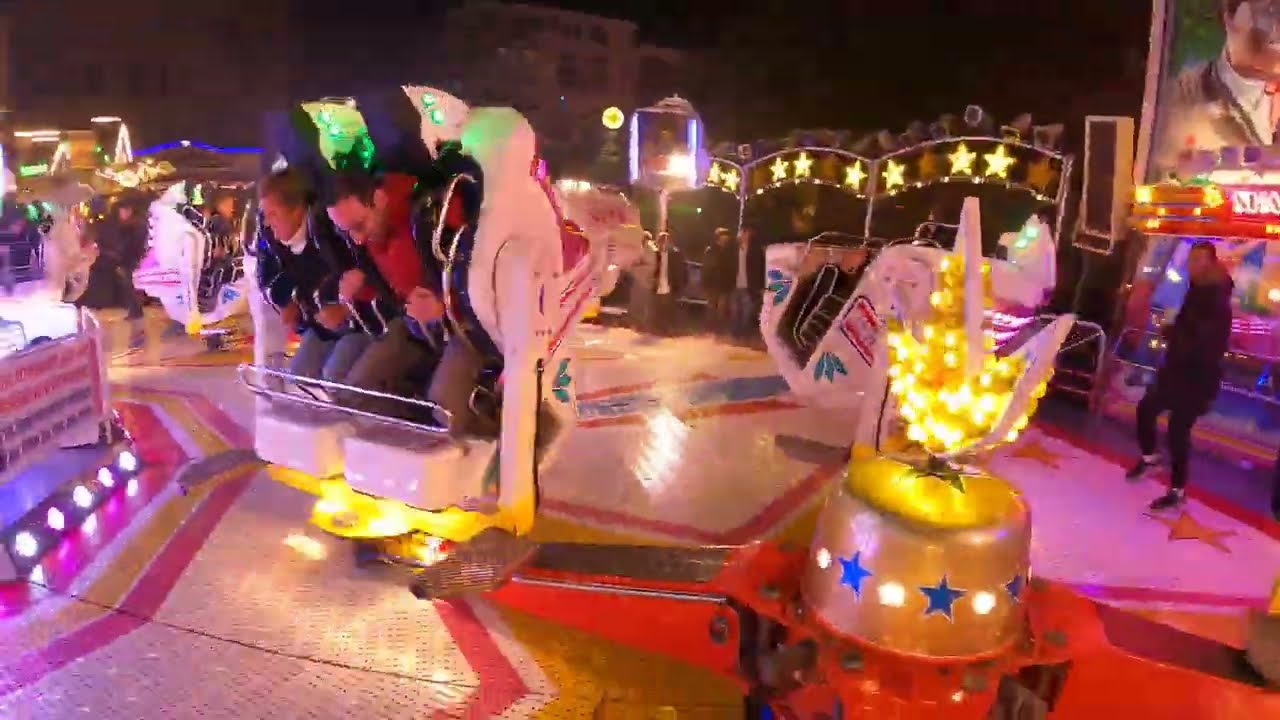 Shake & Roll - Schäfer (Onride) Video Allerheiligenkirmes Soest 2022