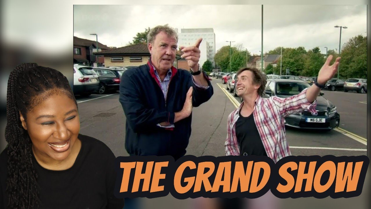 American Reacts|  Hammond, Clarkson & May Genius Ideas Compilation