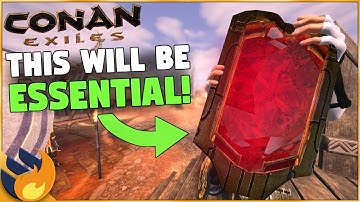 This NEW Resource will be ESSENTIAL In Chapter 3 The Age Of Sorcery | Conan Exiles |