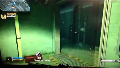 Radar hacks in ps4 ghosts part 3