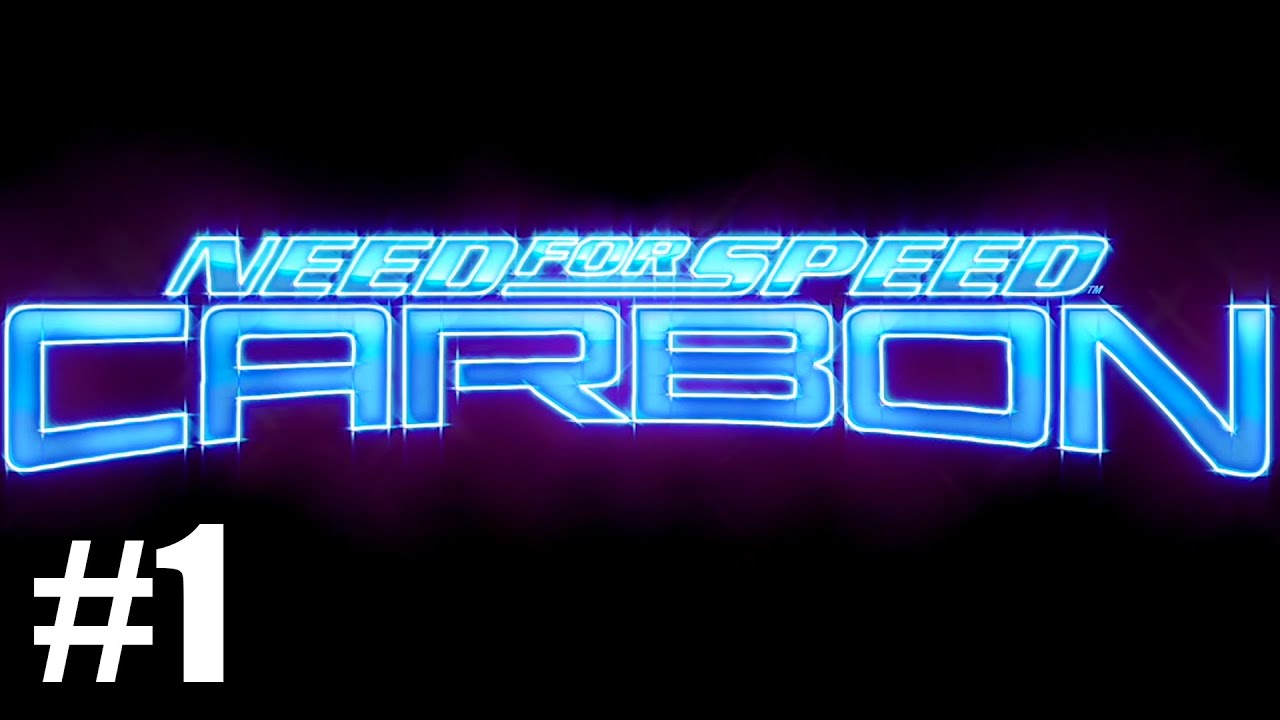 Need for Speed: Carbon Walkthrough - Episode 1 - Intro and Tutorials