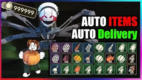 [🔊NEW] Deadly Delivery Script - Auto Find Items, Delivery, Fast Coins